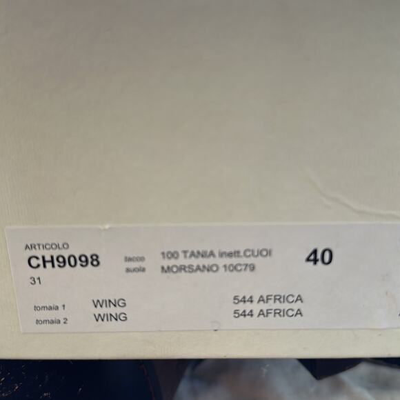 Chloe Tall 544 Africa Riding Boots - Picture 10 of 11